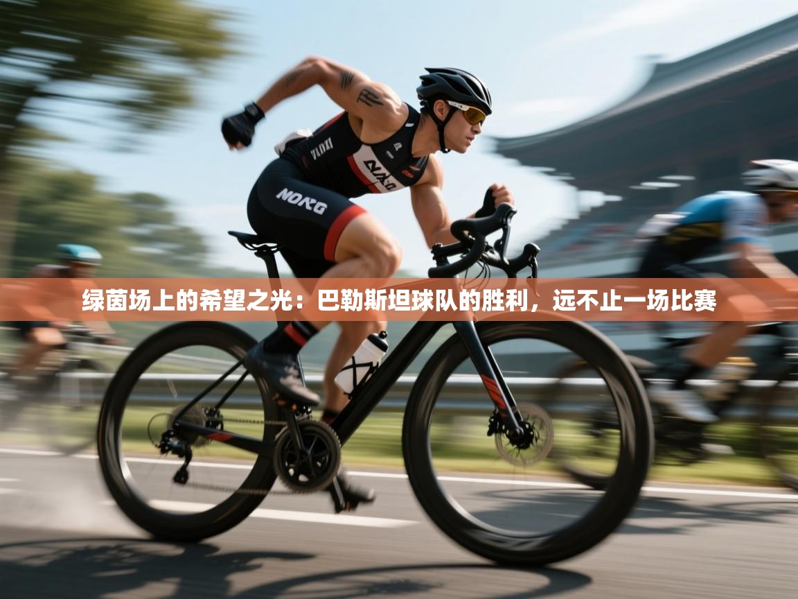 绿茵场上的希望之光：巴勒斯坦球队的胜利，远不止一场比赛  第1张