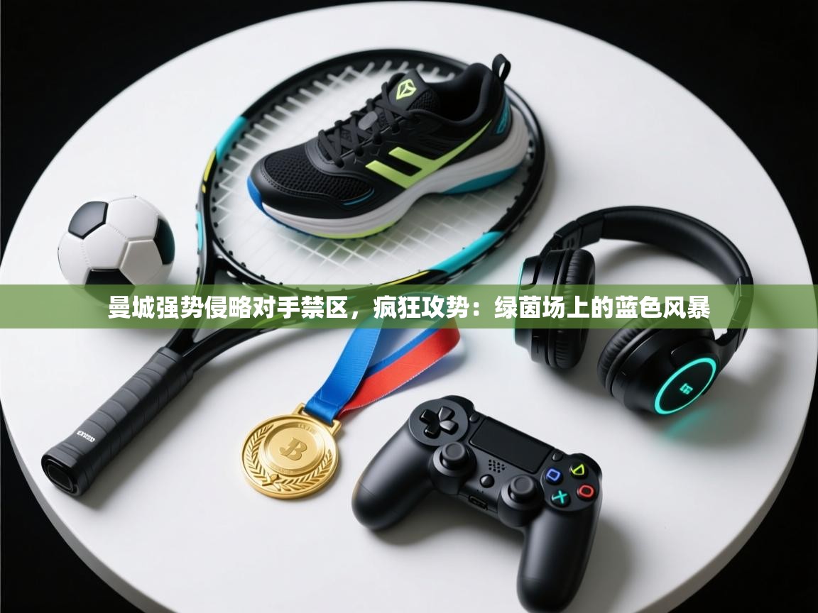 曼城强势侵略对手禁区,疯狂攻势:绿茵场上的蓝色风暴 第1张