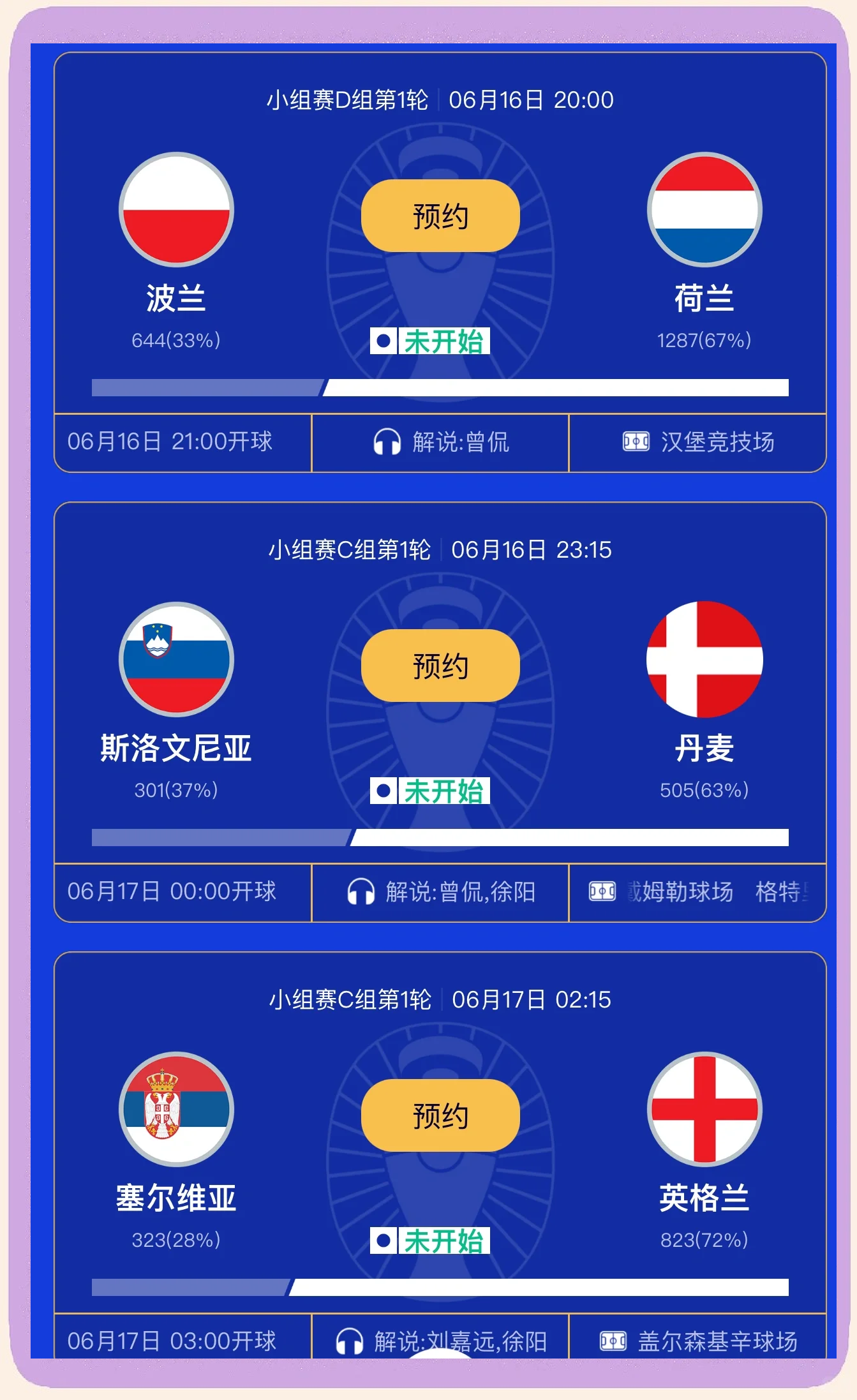 波兰客场大胜安道尔，保持不败