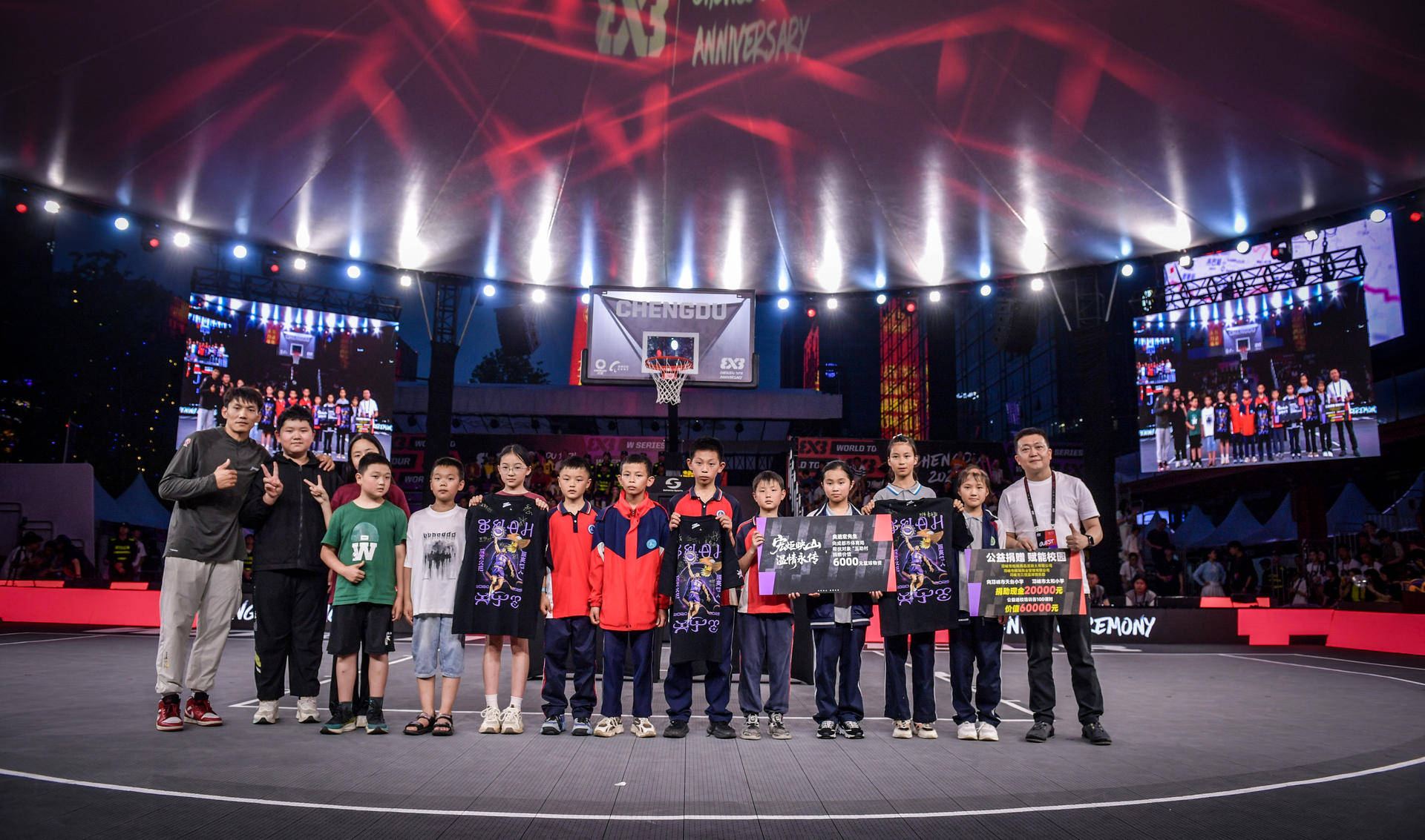 FIBA推出篮球比赛赛事保险，确保球队安全