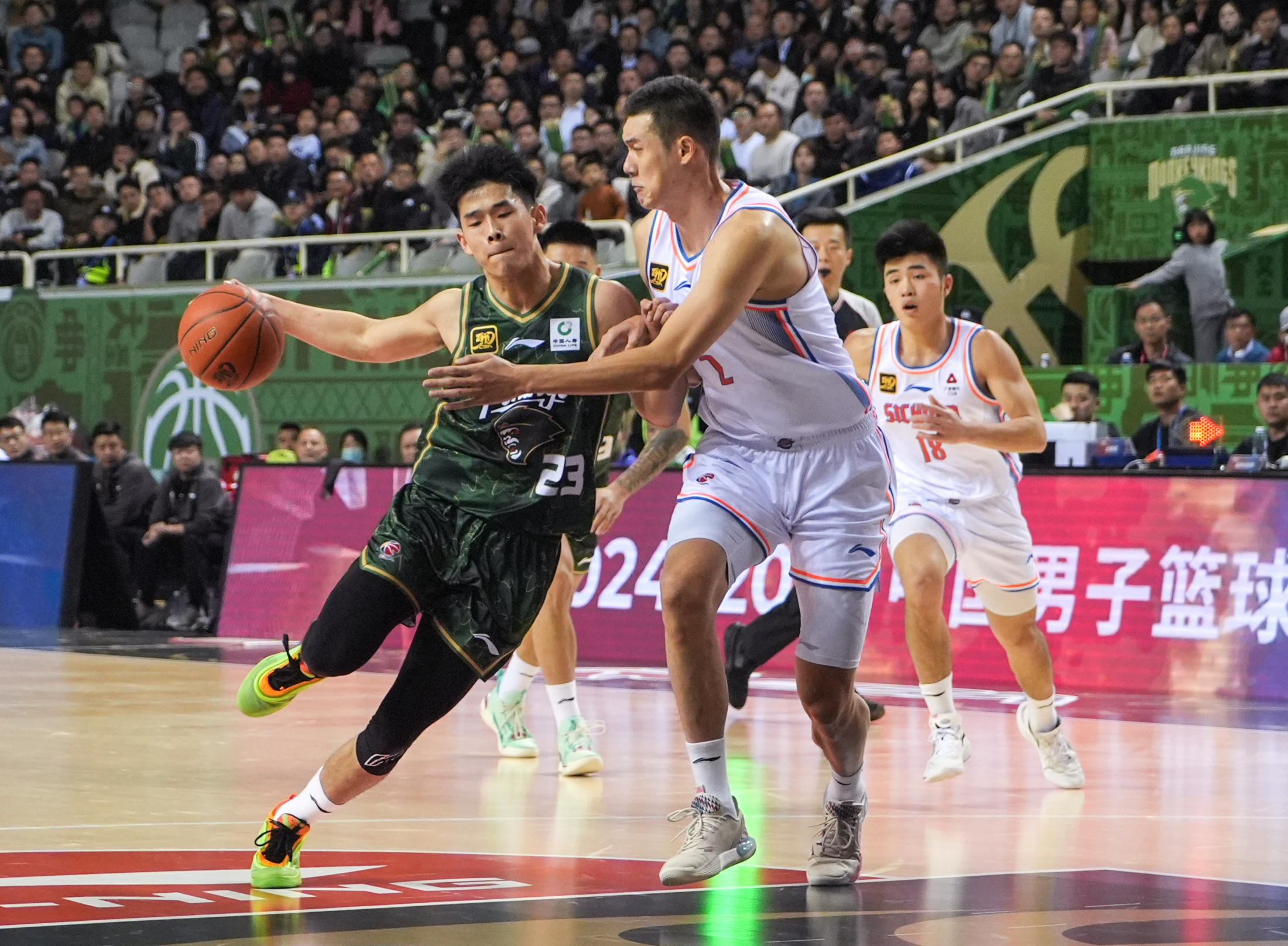 山西队艰难盘踞总决赛席位，力克同曦队的简单介绍
