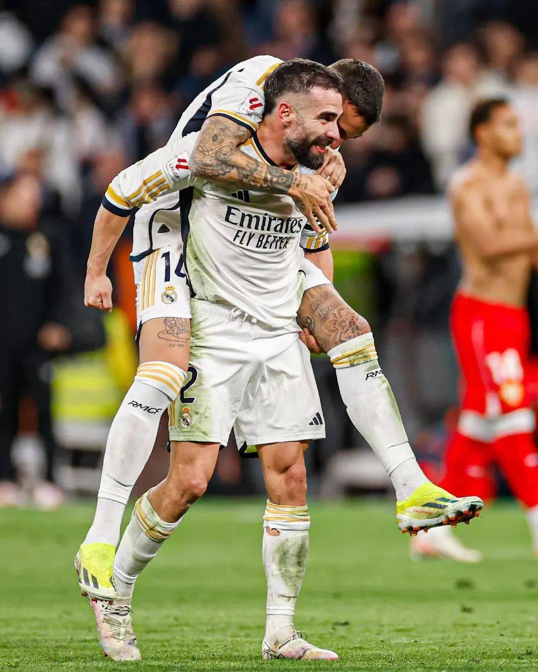 阿尔梅里亚主场大胜拉科鲁尼亚